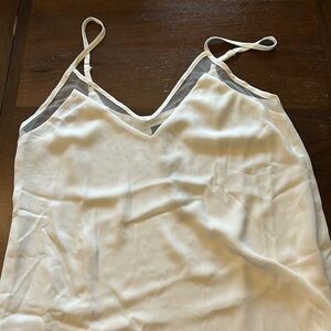 Lulus White Sweet Fling NEW